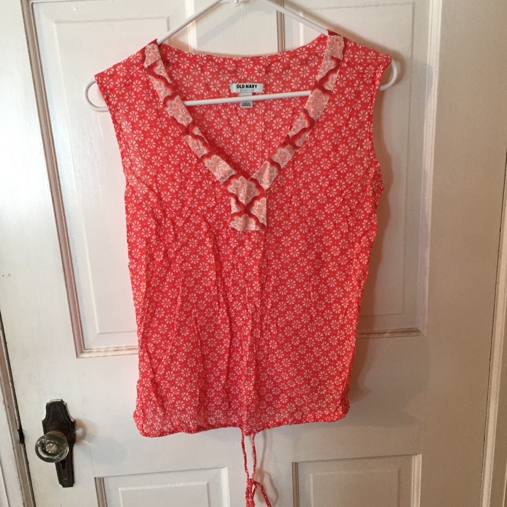 Cute lightweight blouse